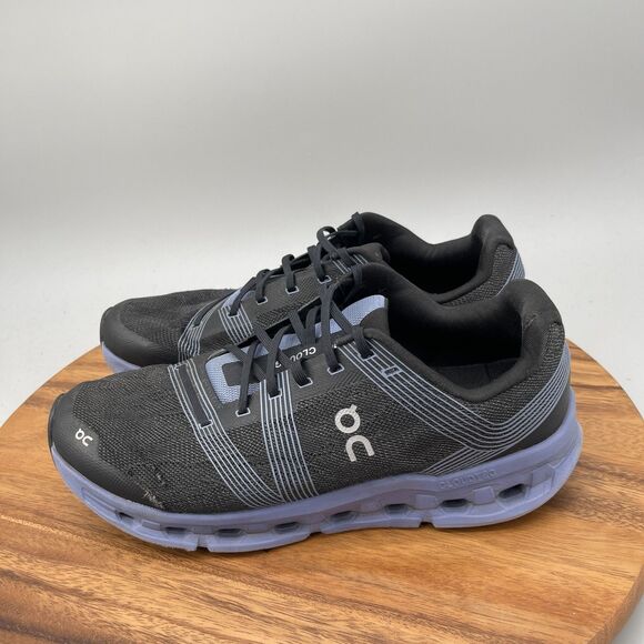 ON Running Cloudgo Shoes mens Size 12 Black Running Comfort Walking Gym Sneakers main image 7